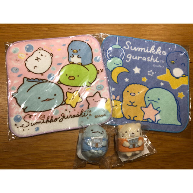 サンエックス(サンエックス)のすみっコぐらし 一条工務店 非売品 エンタメ/ホビーのおもちゃ/ぬいぐるみ(キャラクターグッズ)の商品写真