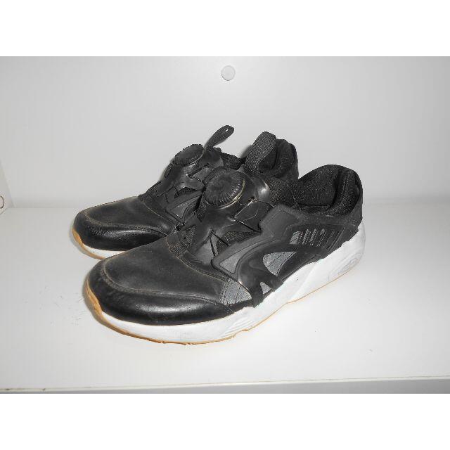 510014● PUMA Disc Blaze Leather スニーカー