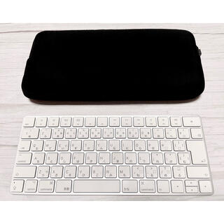 アップル(Apple)の【美品】Apple純正 Magic Keyboard2（JIS）A1644(PC周辺機器)
