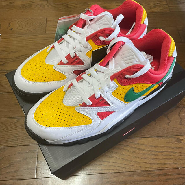 メンズ28.5cm Supreme NIKE Cross Trainer Low