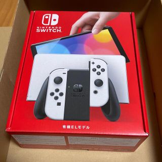 ニンテンドースイッチ(Nintendo Switch)のNintendo Switch NINTENDO SWITCH (ユウキELモデ(家庭用ゲーム機本体)