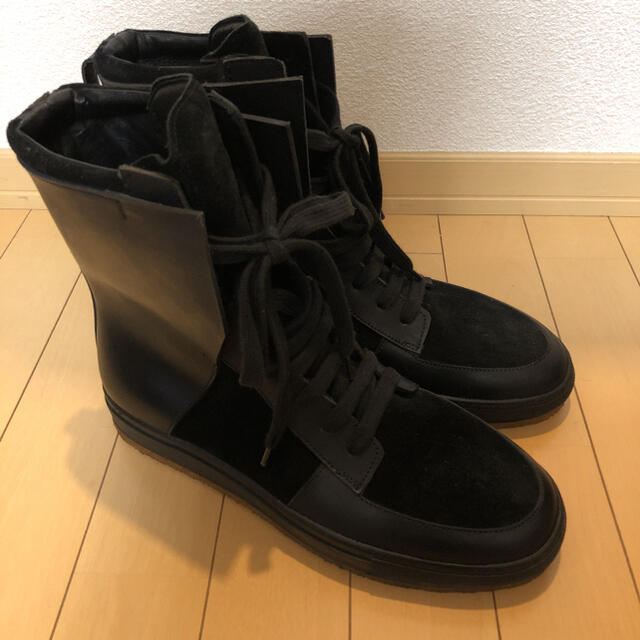 KRIS VAN ASSCHE ブーツ サイズ42