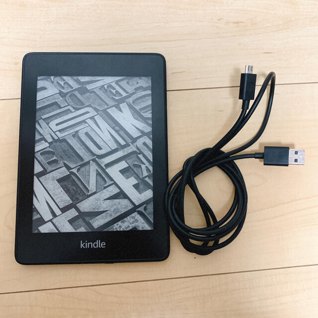 Kindle Paperwhite (第10世代)