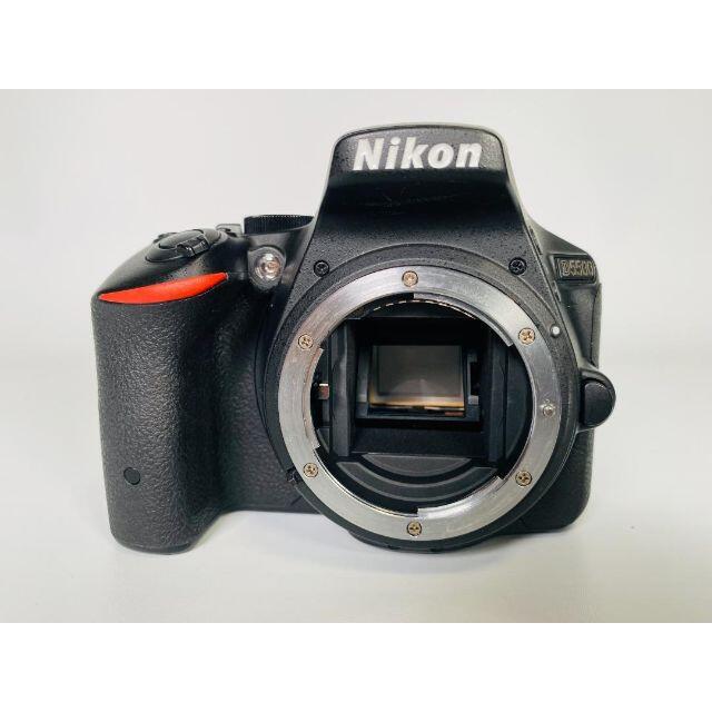 ❤️Nikon D5500 18-55mm VR IIレンズキット 1