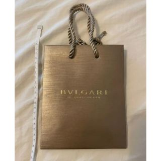 ブルガリ(BVLGARI)のブルガリ　紙袋(ショップ袋)