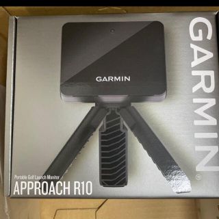 【新品】GARMIN アプローチ R10 (ゴルフ)