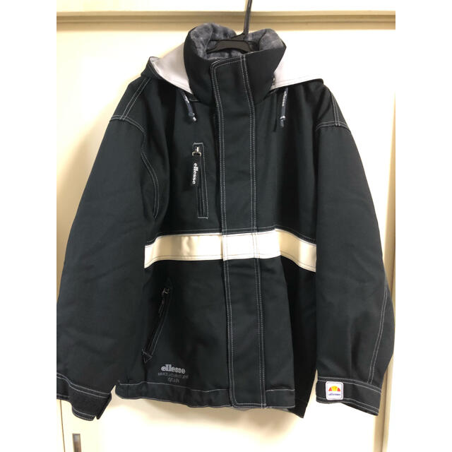 和風 ellesseレディーススキーウェアSサイズ上着のみ - 通販