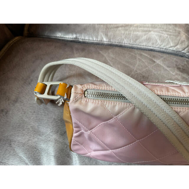 【未使用に近い☆訳有】PRADA ショルダー バッグ　ハンドバッグ 4