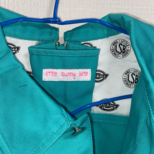 little sunny bite dickies ジャケット