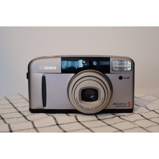 CANON Autoboy S-