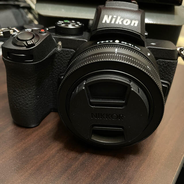 [おまけ多数] Nikon ミラーレス一眼カメラ Z50 ダブルズームキット