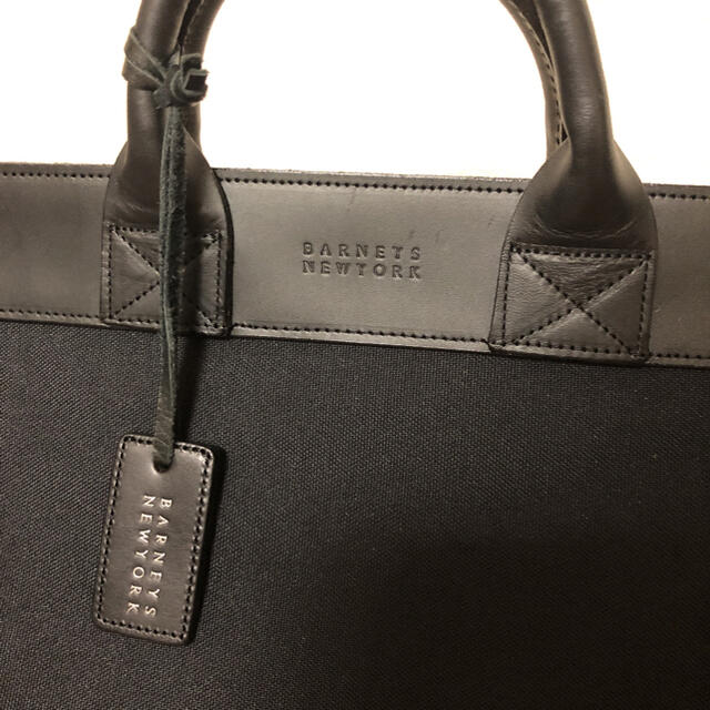 BARNEYS NEW YORK(バーニーズニューヨーク)の未使用　バーニーズ　ニューヨーク　バッグ メンズのバッグ(トラベルバッグ/スーツケース)の商品写真