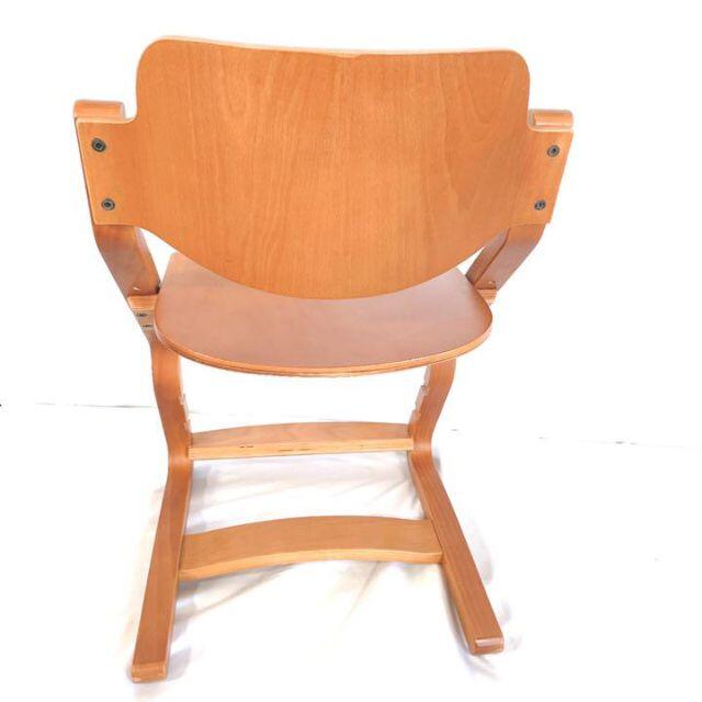 良品● KOSUGA コスガ キッズチェア M-250 学習椅子 木製椅子