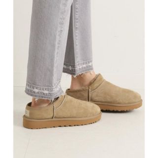 アグ(UGG)のUGG CLASSIC SLIPPER サイズ24(スリッポン/モカシン)