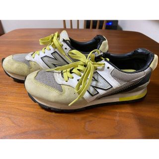 ニューバランス(New Balance)のニューバランス イエロー スニーカー(スニーカー)