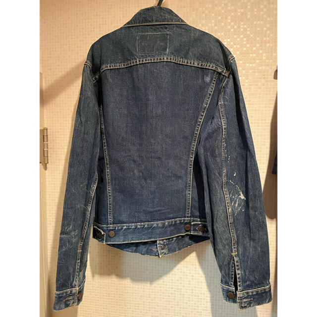 Levi's(リーバイス)の557  size38  限定割引 メンズのジャケット/アウター(Gジャン/デニムジャケット)の商品写真