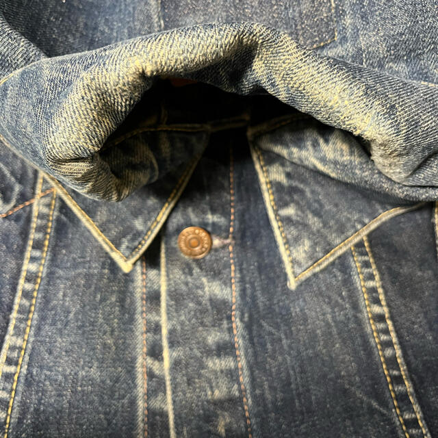 Levi's(リーバイス)の557  size38  限定割引 メンズのジャケット/アウター(Gジャン/デニムジャケット)の商品写真