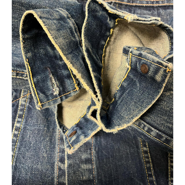 Levi's(リーバイス)の557  size38  限定割引 メンズのジャケット/アウター(Gジャン/デニムジャケット)の商品写真