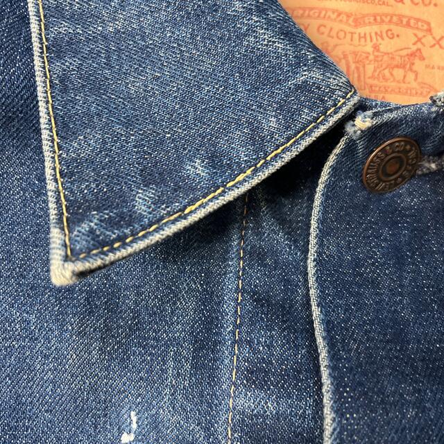 Levi's(リーバイス)の557  size38  限定割引 メンズのジャケット/アウター(Gジャン/デニムジャケット)の商品写真