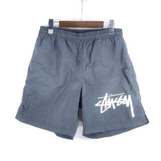 ステューシー(STUSSY)のSTUSSY×NIKE 20ss WATER SHORT ステューシー ナイキ (ショートパンツ)