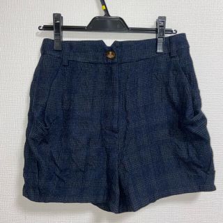 ヴィヴィアン(Vivienne Westwood) ViVi ショートパンツ(レディース)の ...