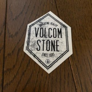 ボルコム(volcom)のボルコム　volcom ステッカー　シール(ステッカー)