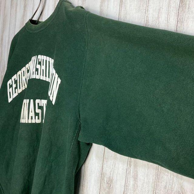 USA製90s】チャンピオン リバースウィーブ 刺繍タグ 希少 スウェット