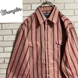 ☆スペシャル古着☆キムタク着用! The Red Wood × Wrangler-