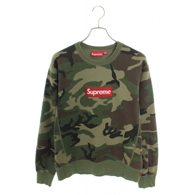 60%OFF - スウェット 【大人気!完売品!】SUPREMEBOXLOGO Crewneck