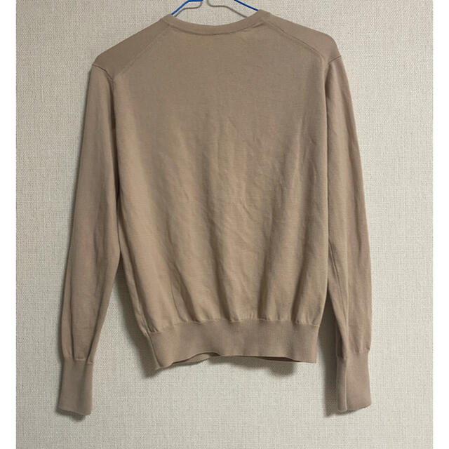 UNIQLO(ユニクロ)のUVカットスーピマコットンクルーネックカーディガン♡ レディースのトップス(カーディガン)の商品写真