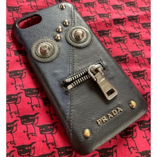 プラダ(PRADA)の専用　　　　　　PRADA★iPhoneカバー(iPhoneケース)