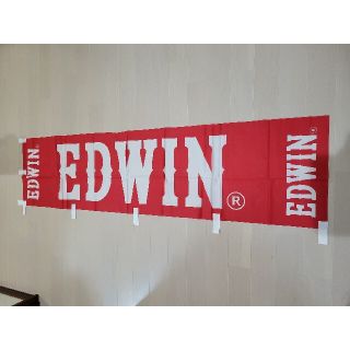 エドウィン(EDWIN)のエドウィン　フラッグ　のぼり　フラッグ(その他)