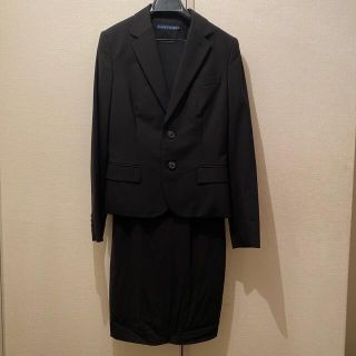 ラルフローレン(Ralph Lauren)のラルフローレン　ワンピーススーツ　黒　(スーツ)