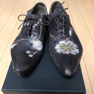 ジャンニバルバート(GINNNI BARBATO)の未使用　gianni barbato  ジャンニ バルバート　ドレスシューズ(ドレス/ビジネス)