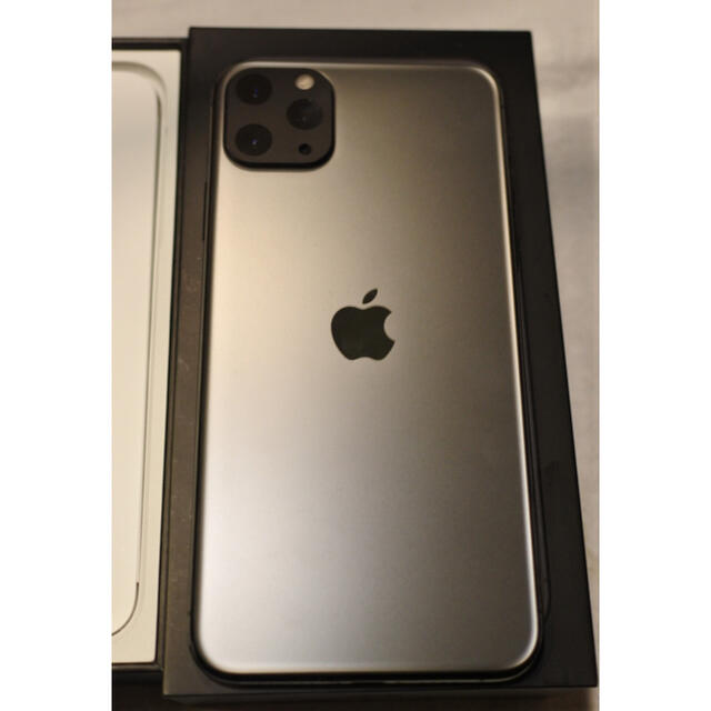 Apple iPhone11 Pro Max 512GB スペースグレイ auの通販 by ssaw's shop｜アップルならラクマ - アップル 超歓迎在庫