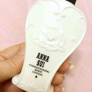 アナスイ(ANNA SUI)の新品 ANNA SUI セット(ボディローション/ミルク)
