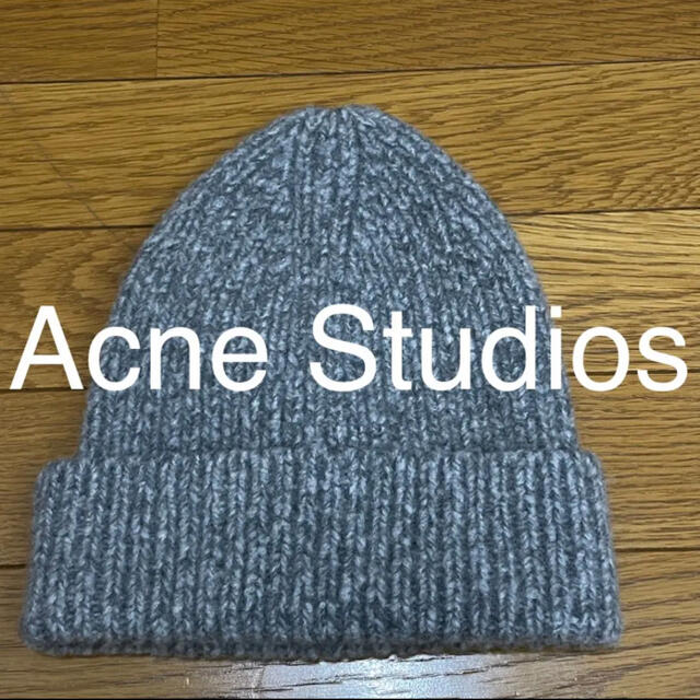 Acne Studios アクネ ストゥディオズ ニットキャップ ニット帽帽子