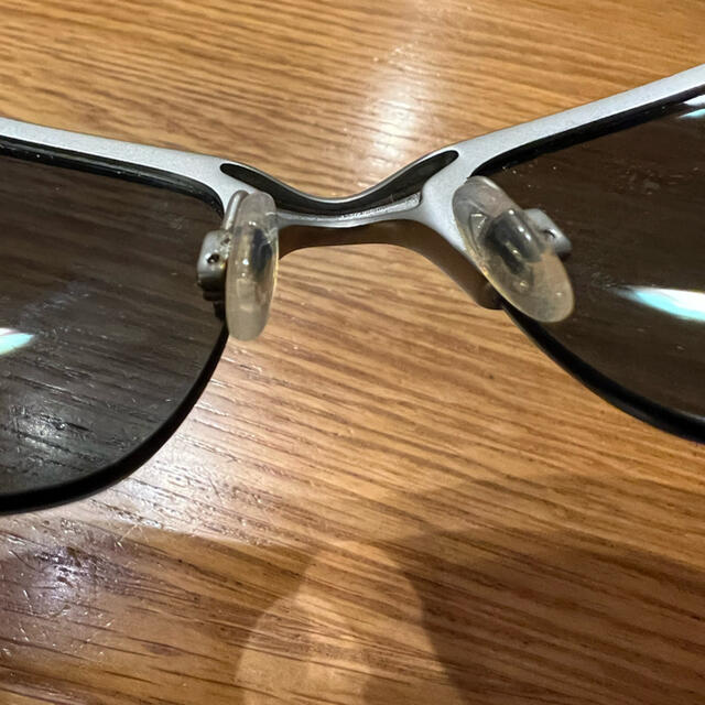 Oakley(オークリー)のOAKLEY WIRE TAP メンズのファッション小物(サングラス/メガネ)の商品写真