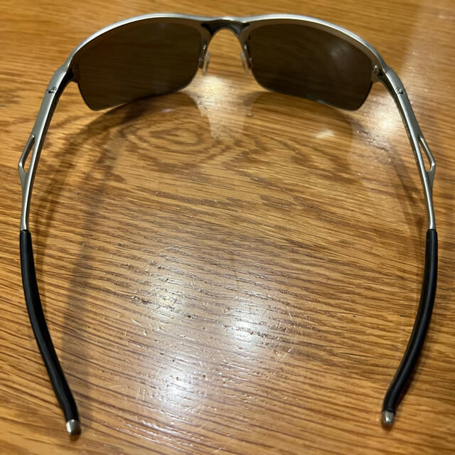 Oakley(オークリー)のOAKLEY WIRE TAP メンズのファッション小物(サングラス/メガネ)の商品写真