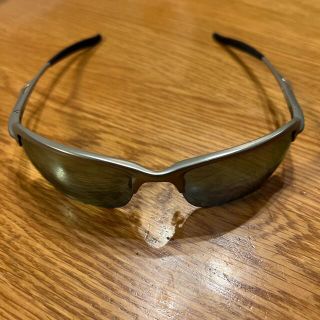 オークリー(Oakley)のOAKLEY WIRE TAP(サングラス/メガネ)