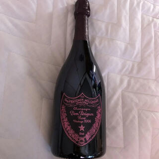 ドンペリニヨン(Dom Pérignon)の【平日のみお値下げ可能】ドンペリロゼ　2006年(シャンパン/スパークリングワイン)