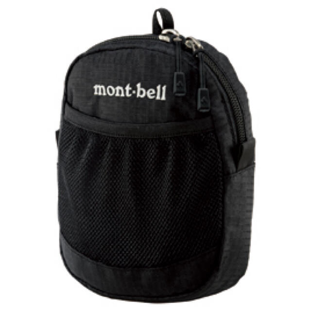 mont bell(モンベル)のmont-bell モンベル　アタッチャブルポーチ　ショルダーバッグ レディースのバッグ(ショルダーバッグ)の商品写真