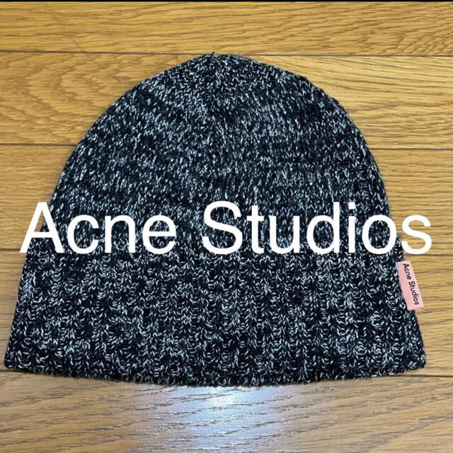 Acne Studios アクネ ストゥディオズ ニットキャップ ニット帽