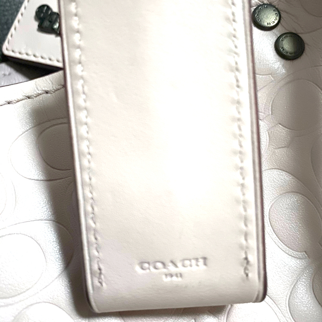 COACH(コーチ)の【コーチ】COACH トートバッグ　ショルダーバッグ　ハンドバッグ　カバン レディースのバッグ(ショルダーバッグ)の商品写真