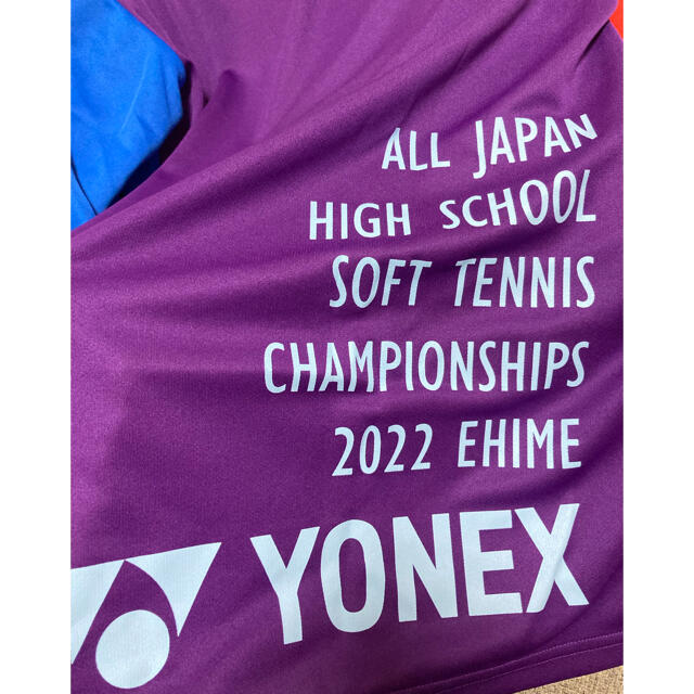 YONEX(ヨネックス)のYONEX ロンT スポーツ/アウトドアのテニス(ウェア)の商品写真