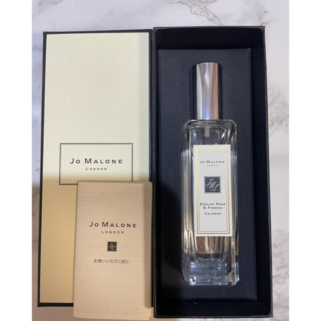 Jo MALONE ENGLISH PEAR&FREASIA 香水 コスメ/美容の香水(ユニセックス)の商品写真