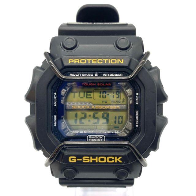 CASIO　G-SHOCK　GX Series 　電波ソーラー　GXW-56