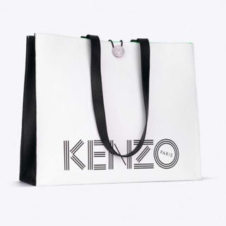 ケンゾー(KENZO)のKENZO  H&M. コラボトート 大  新品(トートバッグ)