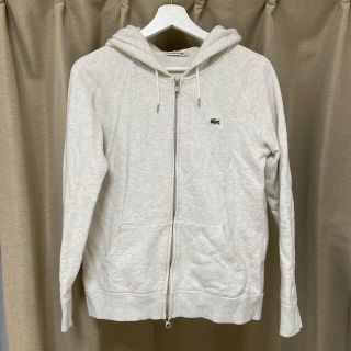 ラコステ(LACOSTE)のラコステ　LACOSTE パーカー(パーカー)