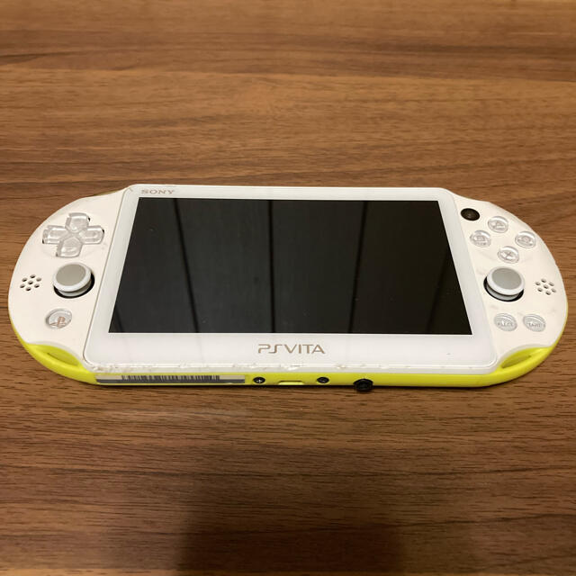 PS VITA本体のみ